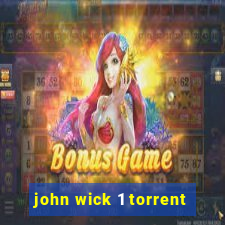 john wick 1 torrent